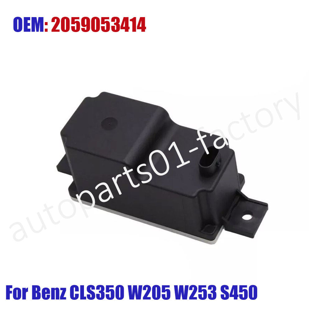 New Voltage Converter Module Auxiliary Battery for Benz CLS350 W205 W253 S450
