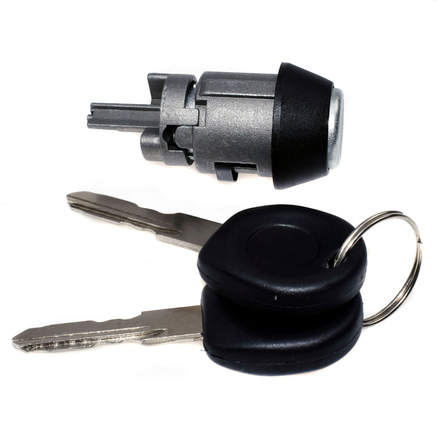 Lgnition lock cylinder key for for VW for Golf for Jetta for Passat Cabrio EuroVan transporter - v