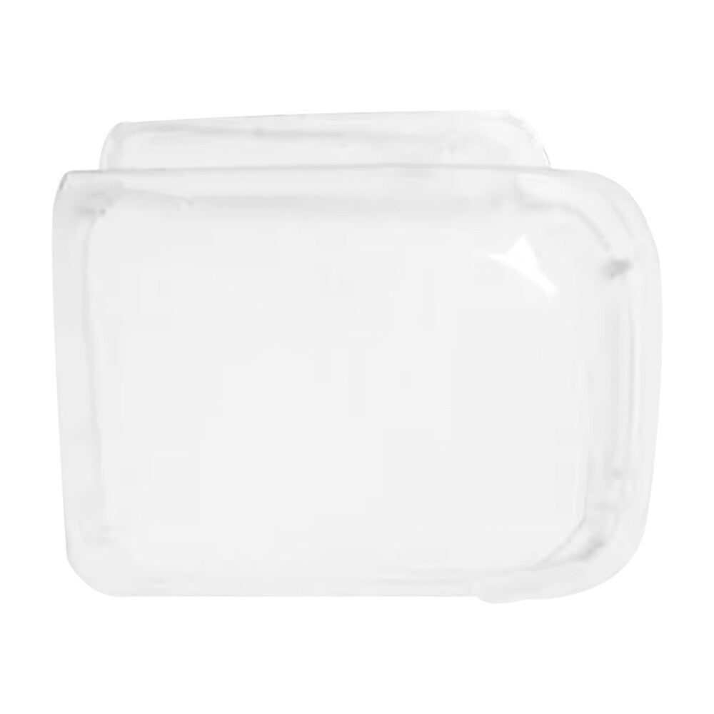 Front Right Headlight Lens Cover Clear no Glue Fits for Sierra 1500 2500 14-18