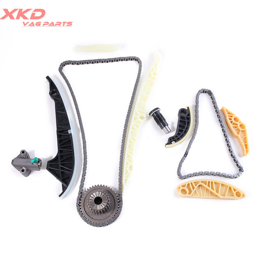 11* Timing Chain Set for VW for Golf for Audi A3 for A6 Q3 Q5 EA888 2.0T CJEB CNCD CNCE Q