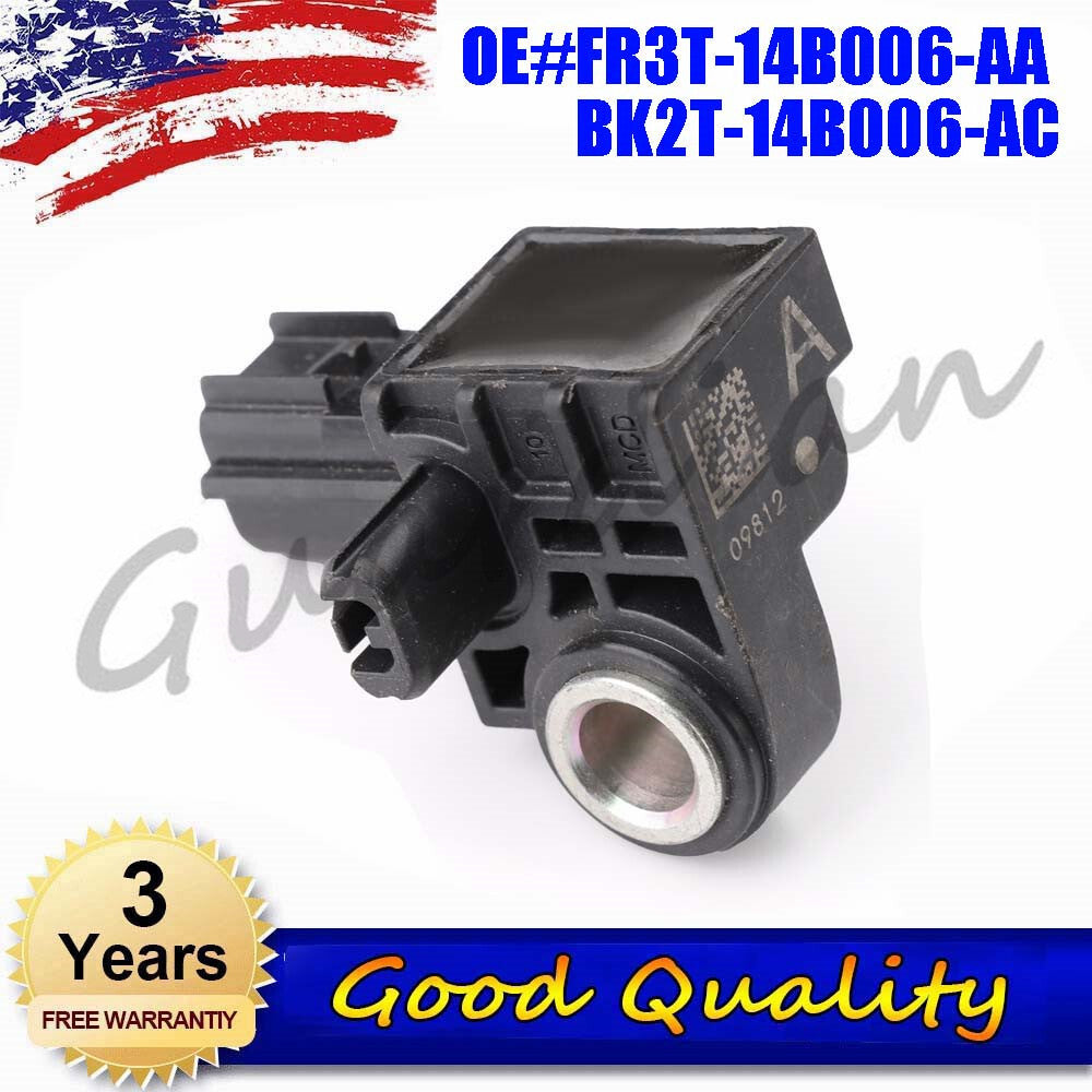 Forward collision impact sensor FR3T-14B006-AA is suitable for Lincoln MKSBase and for Ford Transit-350.