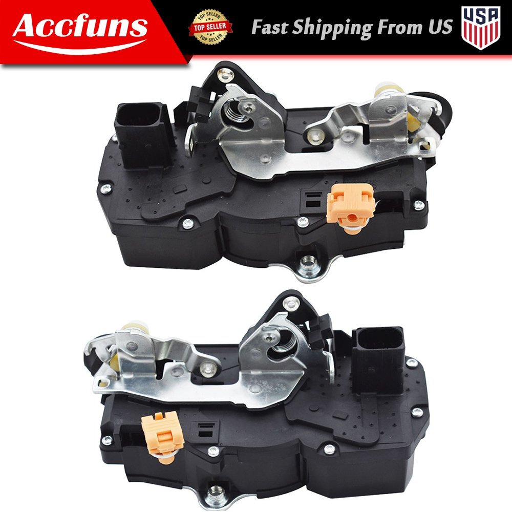 Door lock actuators 15816390/15816391 are suitable for left and right rear positions on for Hummer H2- n