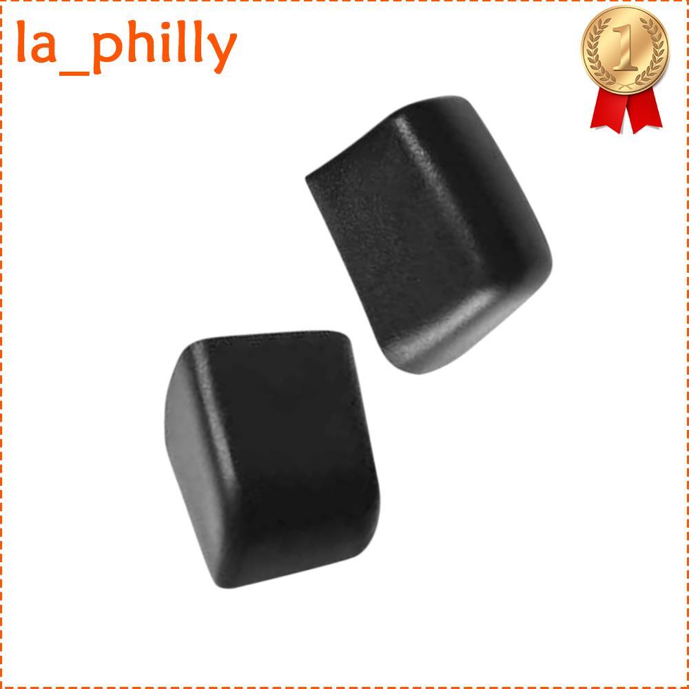 Set of 2 For 2014-2017 for Wrangler Console Button Left  Right Side Black Plastic Q
