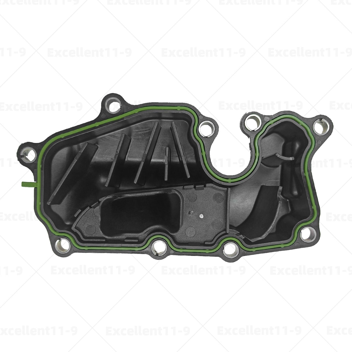 Engine Oil Separator with Gasket 06H103464L for VW for Passat for Audi Q3 Q5 TT for A8 n