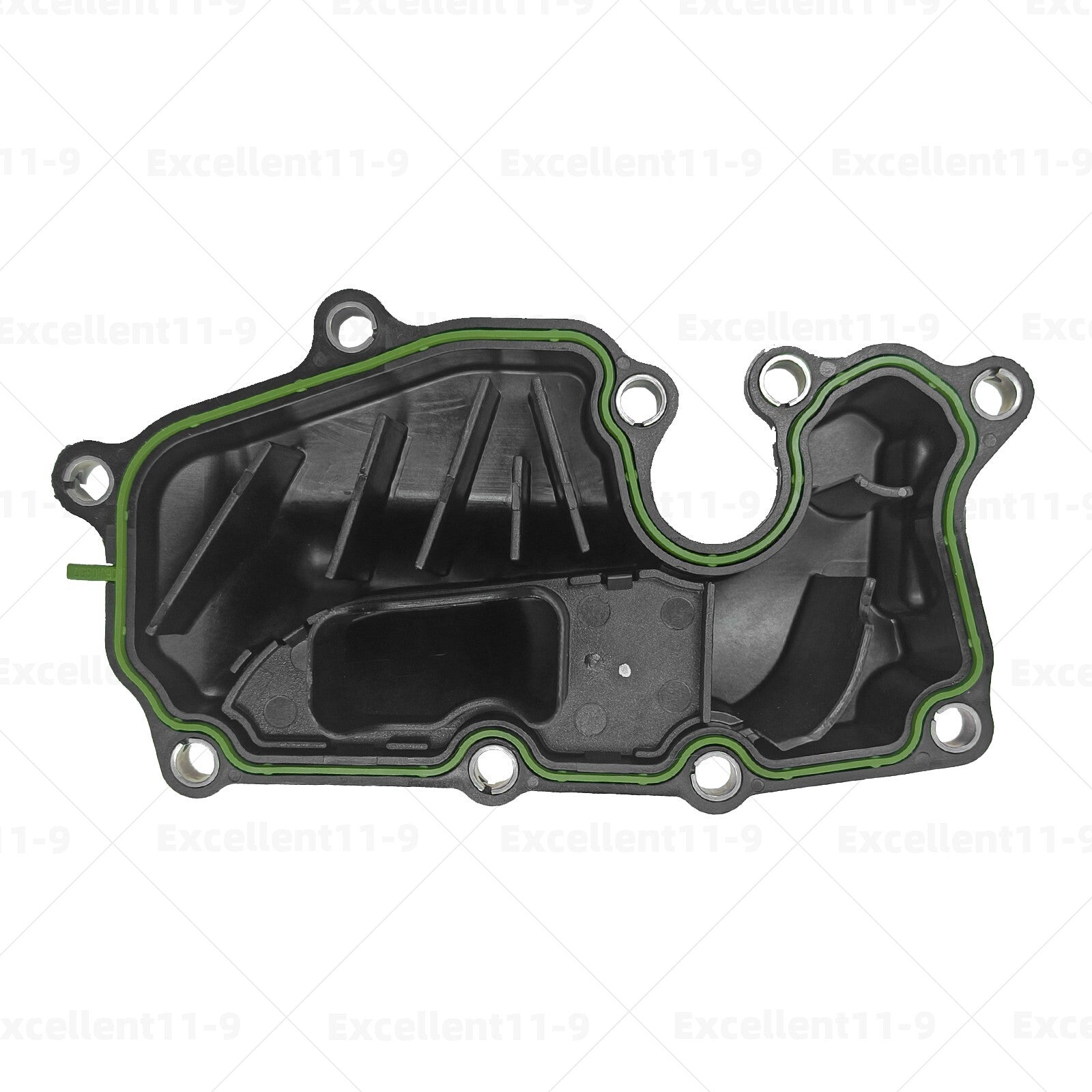 Engine Oil Separator with Gasket 06H103464L for VW for Passat for Audi Q3 Q5 TT for A8 n
