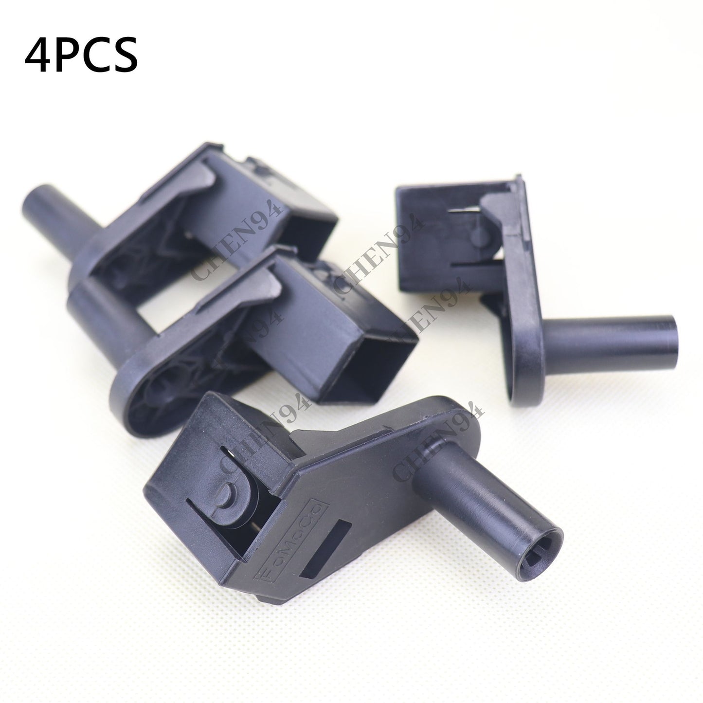 4PCS Upper Radiator Support Bracket LH RH for 8V6Z-8A193-A for Ford Connect Escape