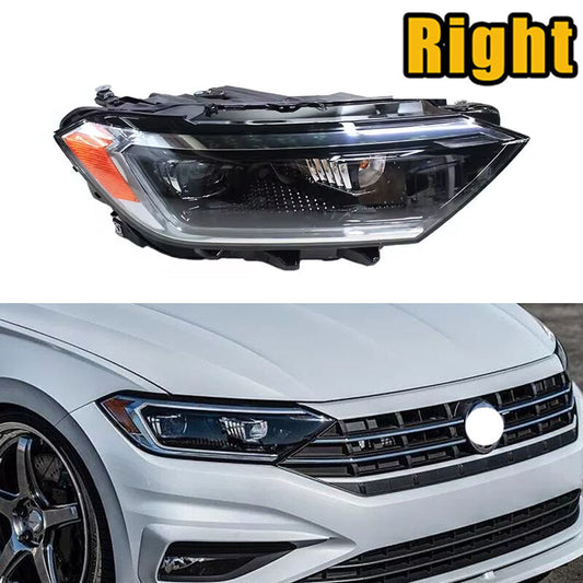 Right Front Headlamp for Volkswagen for Jetta MK7 2019-2020 Euro Version