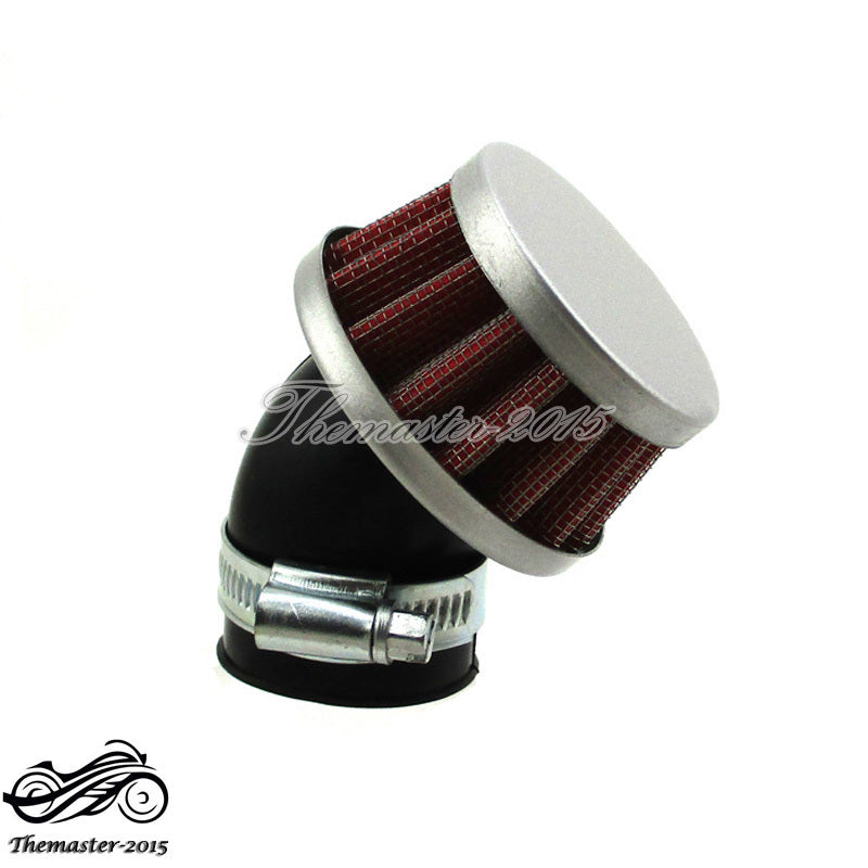 35mm Air Filter For 50cc 90cc 110cc 125cc Pit Bike ATV Taotao SSR XRF50 Coolster Q