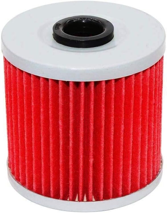 Oil Filter for Kawasaki KEF300 Lakota 300 1995-2003/KLT250 250 1982-1985/KLF220