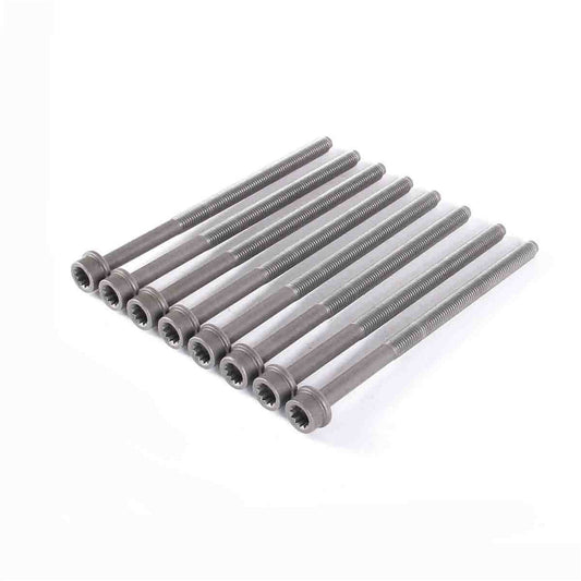 8pcs Cylinder Head Bolt Kit for VW Touareg for AUDI for A4 for A6 Q5 Q7 3.0L M10*170 Q