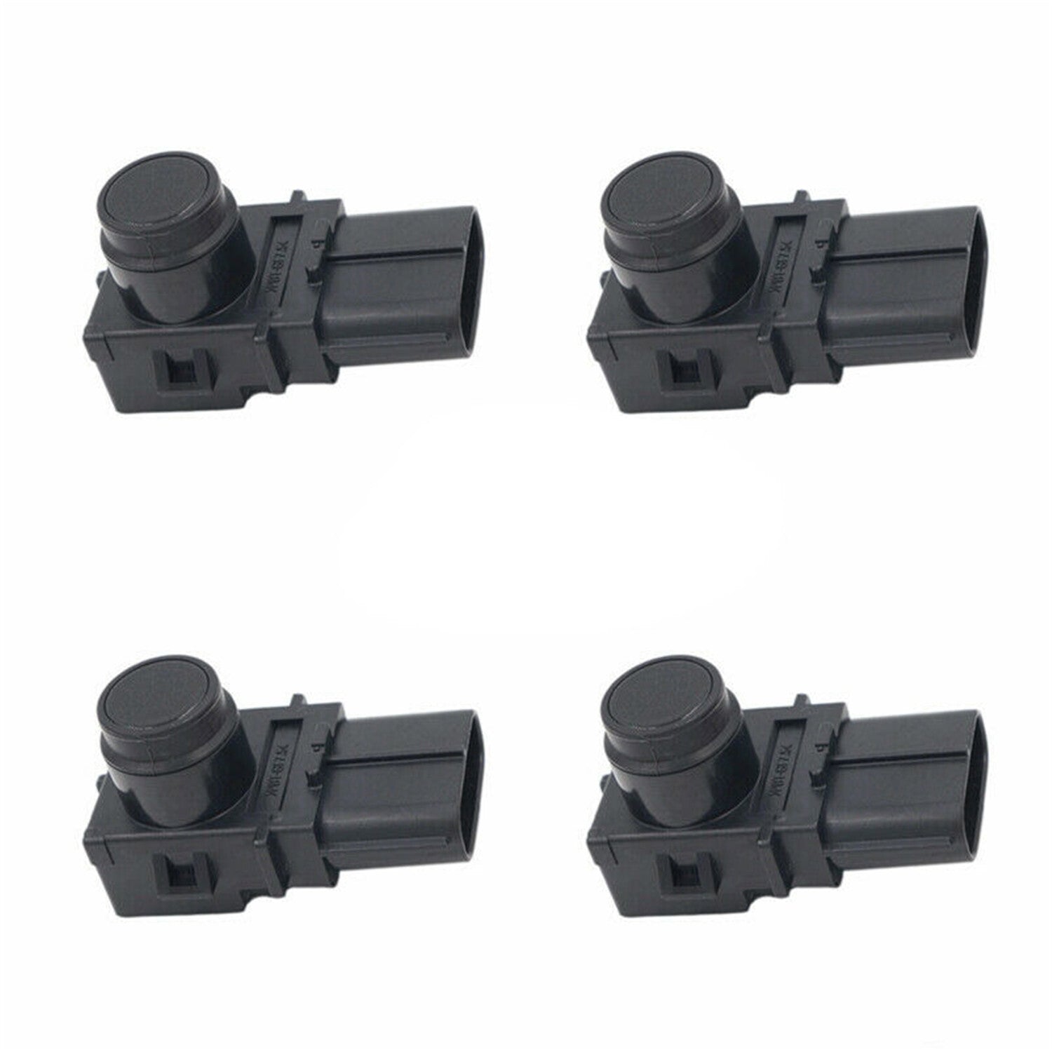 4-pack 89341-60040-C0 front bumper PDC parking sensors for Lexus GX460 (2014-2019)
