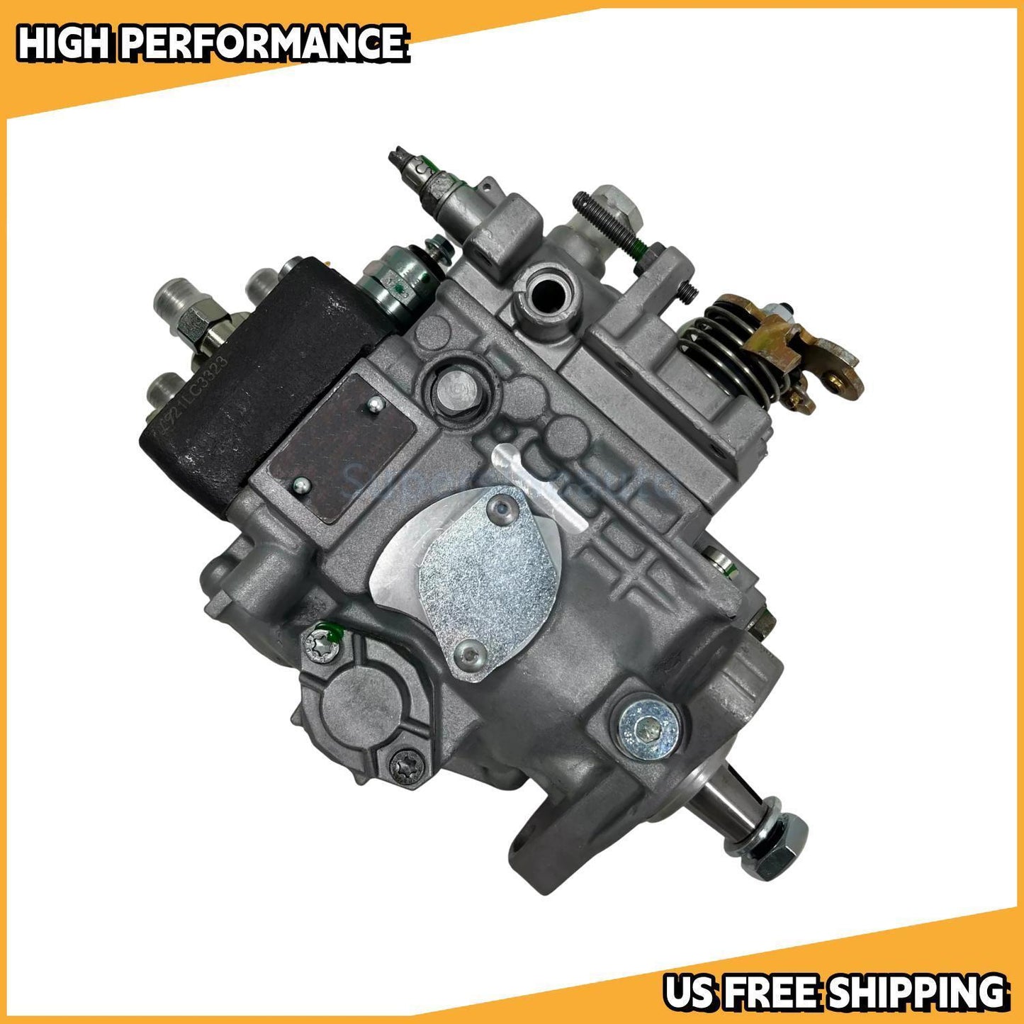 Fuel Injection Pump 0460413019 500324955 Fits for Case for Iveco 2.9L