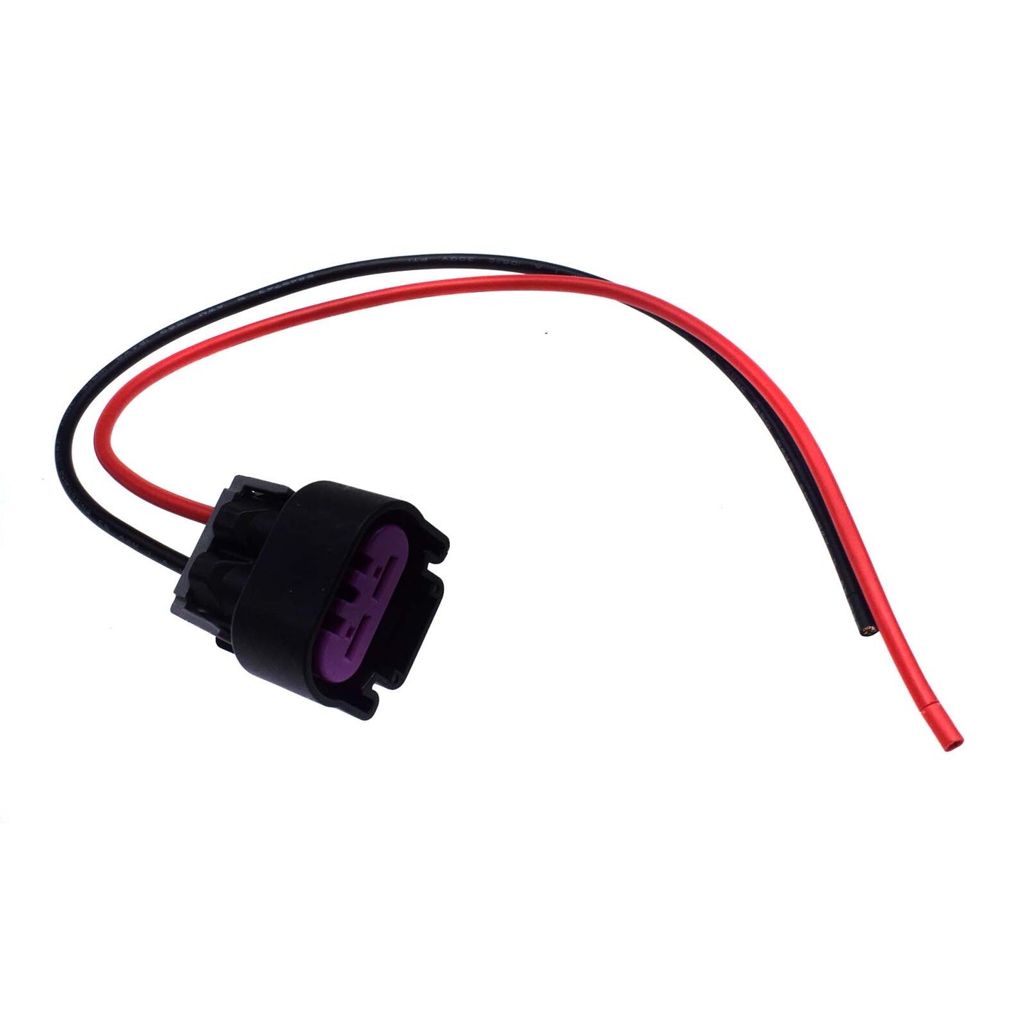 The fan tail connector switch harness is suitable for 01-06 for Sierra 2005-12 for GMC Q