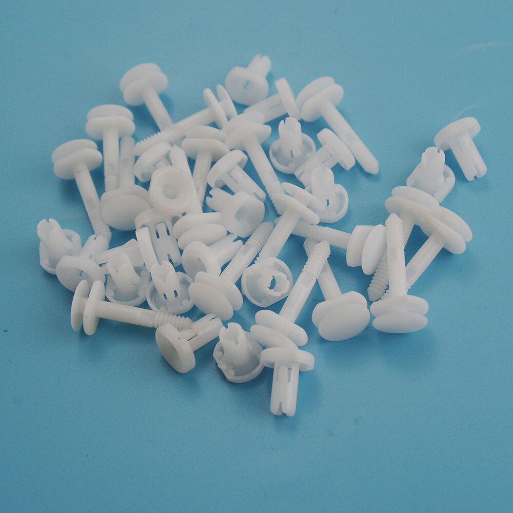 30Pcs Door Panel Retainer Pin Nut Holder Snap for Chevrolet for Corvette Tahoe
