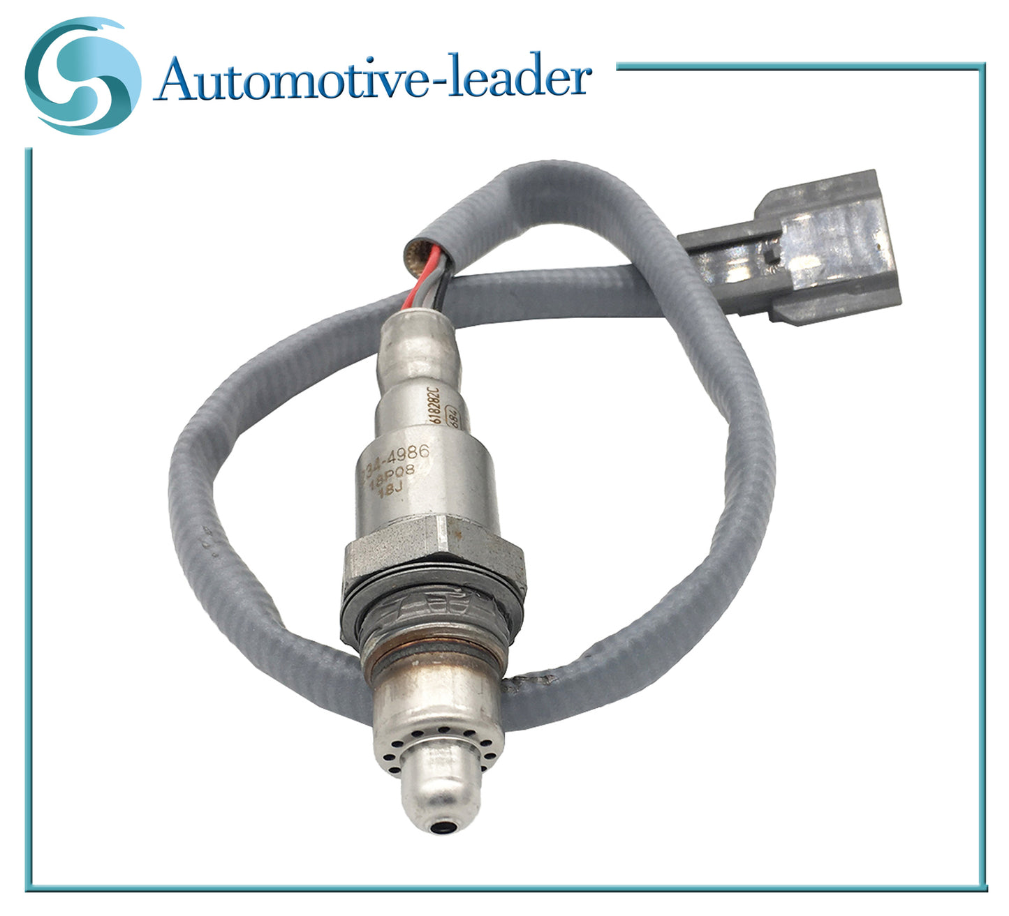 Downstream Oxygen Sensor 2344986 for Nissan Pathfinder Murano Juke Altima Maxima