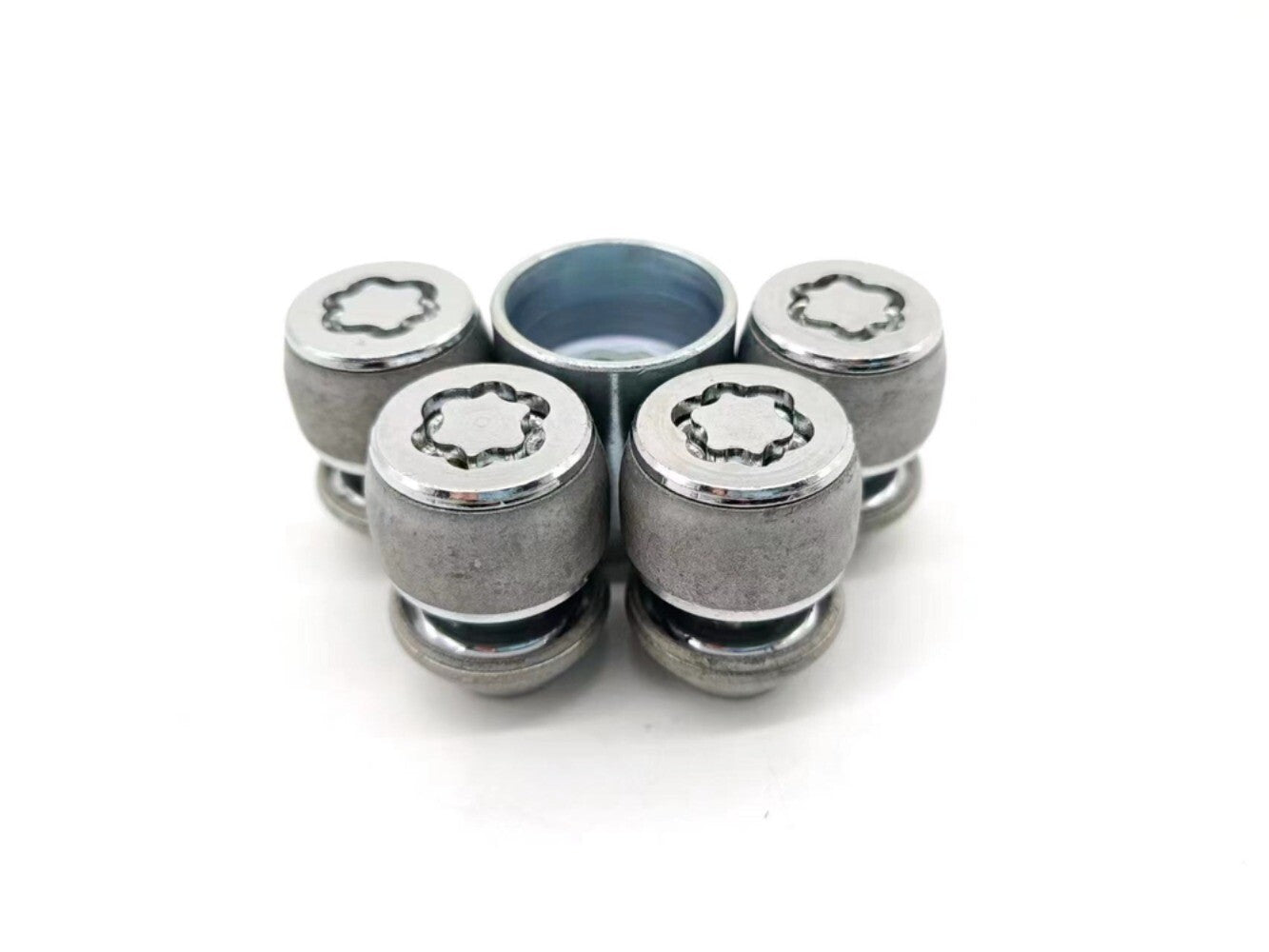 Velar Lock Wheel Nut Kit Fit For Discovery Sport Freelander for Range Rover LR037026 n