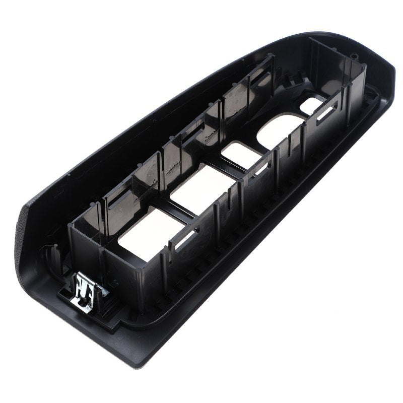 Front left window switch bezel for Chevrolet Silverado for GMC for Sierra 1500 2500 3500