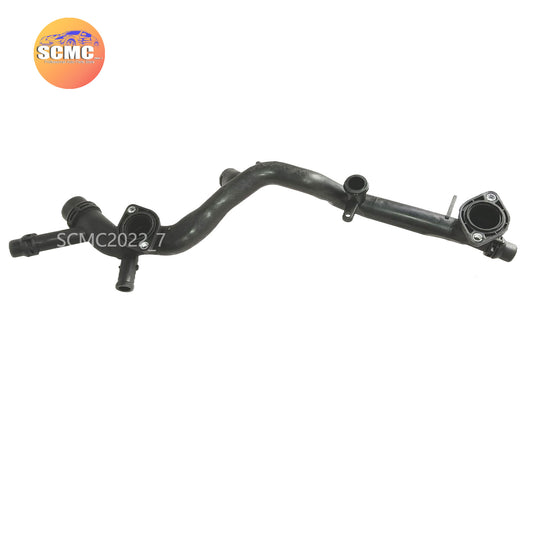 New Engine Coolant Pipe Water Hose Fit for AUDI A6/A6 Quattro 3.0L 06E121045T