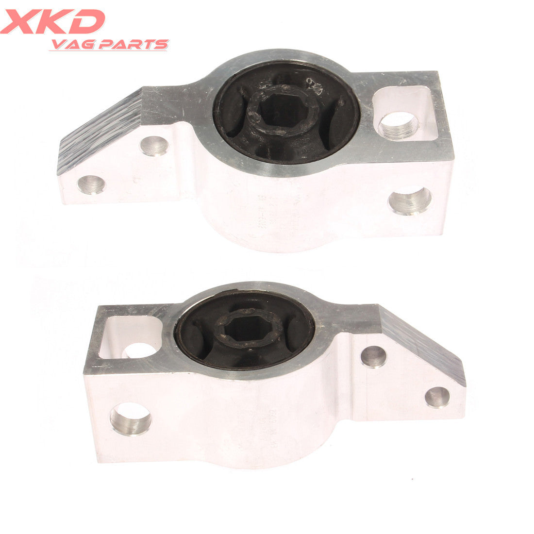 2 Front Control Arm Bushing Set for VW for Jetta for Golf Rabbit MK5 6 1K0199231J