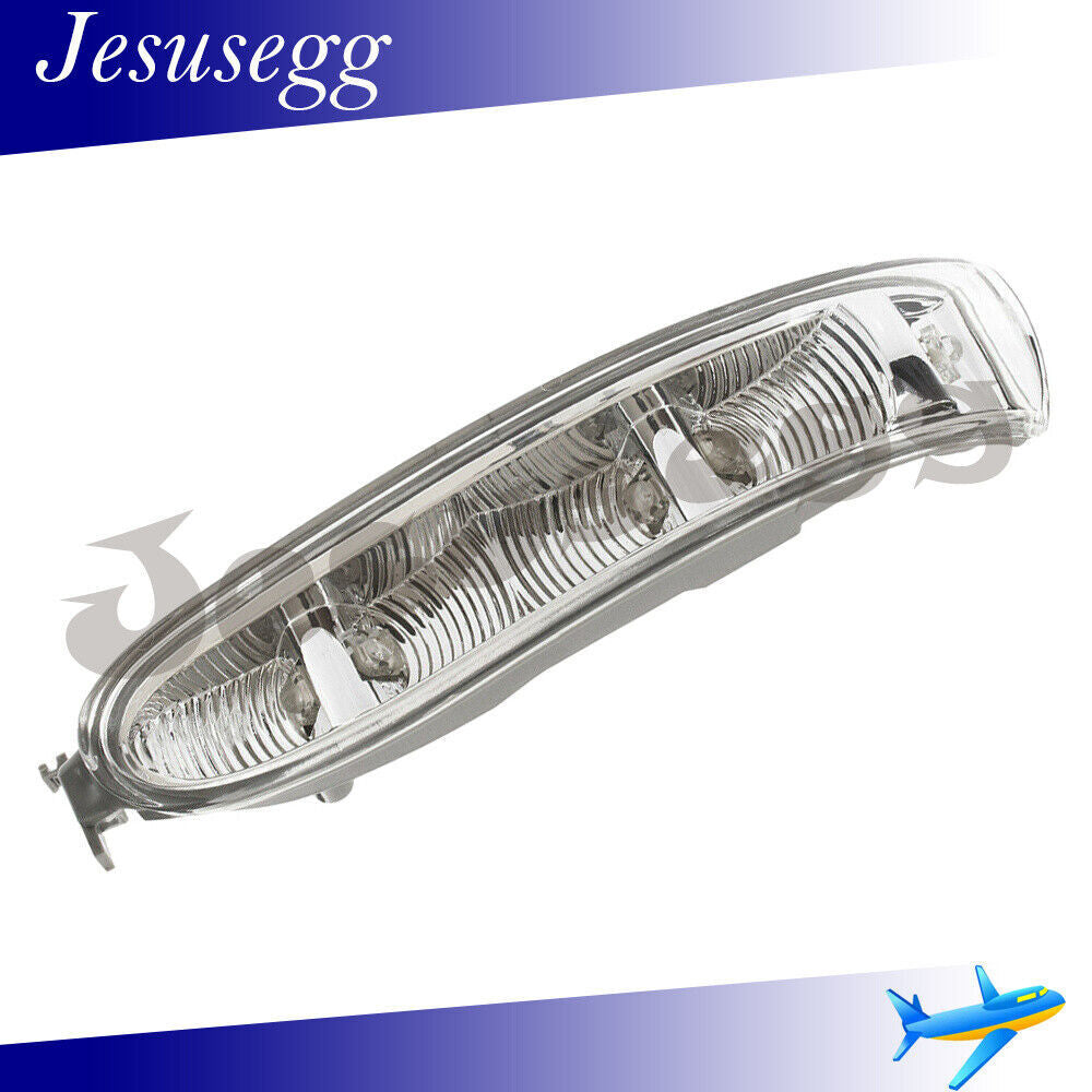 RH Mirror Side Marker Light Turn Signal for Mercedes-Benz W209 CLK 03-09 Class
