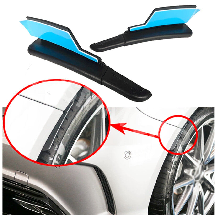 Car Rear Fender Fit for Mercedes for Benz W176 A CLASS A160 A180 A250 A45 2013-2019