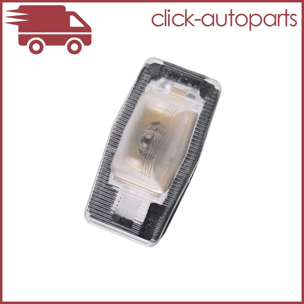 1x License Plate Lamp Light for 01-07 Escape/99-05 Miata/99-03 Protege/00-06 MPV Q