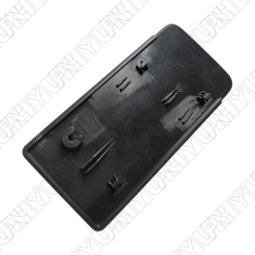 1726903800 Rear Right Platform Convertible Hinge Cover For MercedesBenz W172 SLK