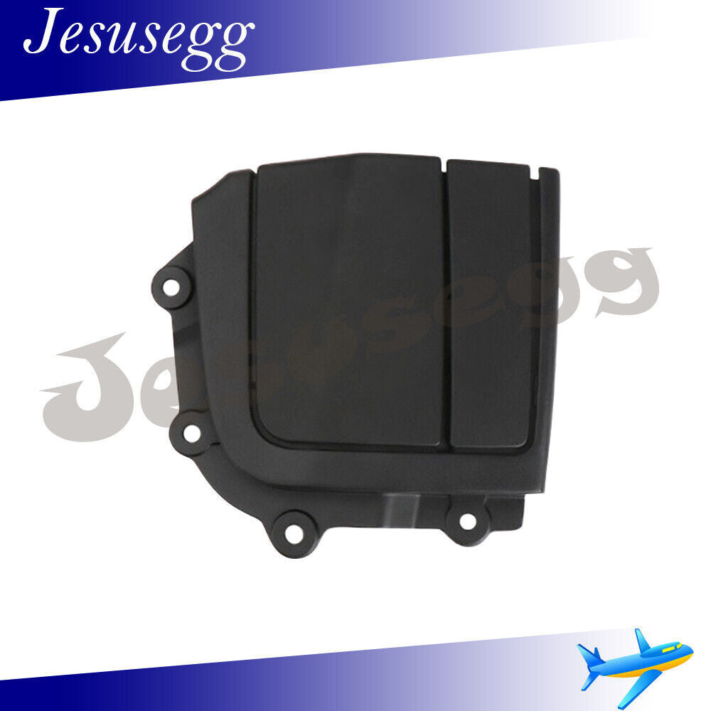 for BMW E93 M3 Convertible 2007-13 Black Right Retractable Top Deck Hinge Panel