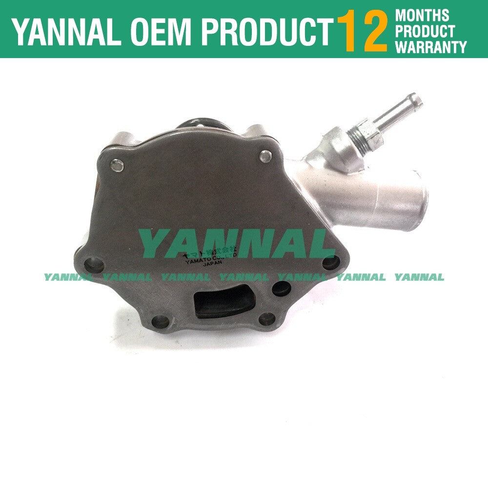K3B, K3C, K3D, and K3E water pumps are suitable for engine tractors MM409303 and MM433424-.