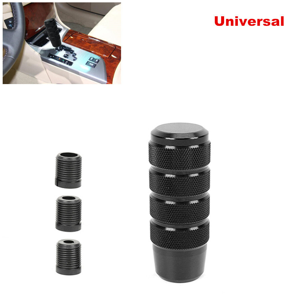 Shift Knob Manual Car Gearshift Lever Headband M8 M10 M12 Adapter Kit - n