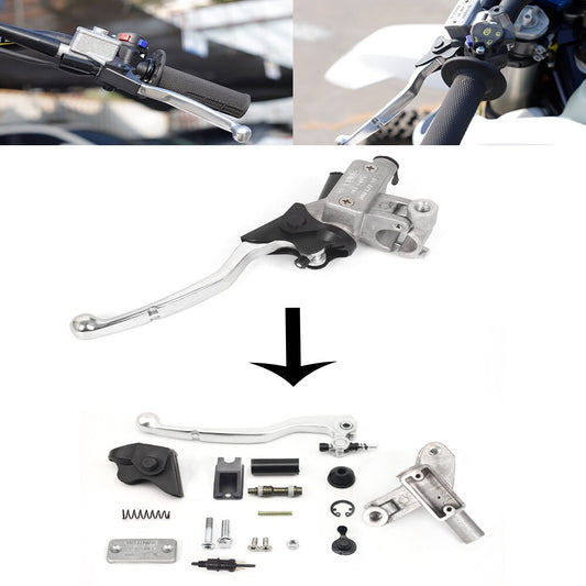 Hydraulic Clutch Master Cylinder Lever For Husqvarna TE TC TX 125 250 300i 14-22 Q