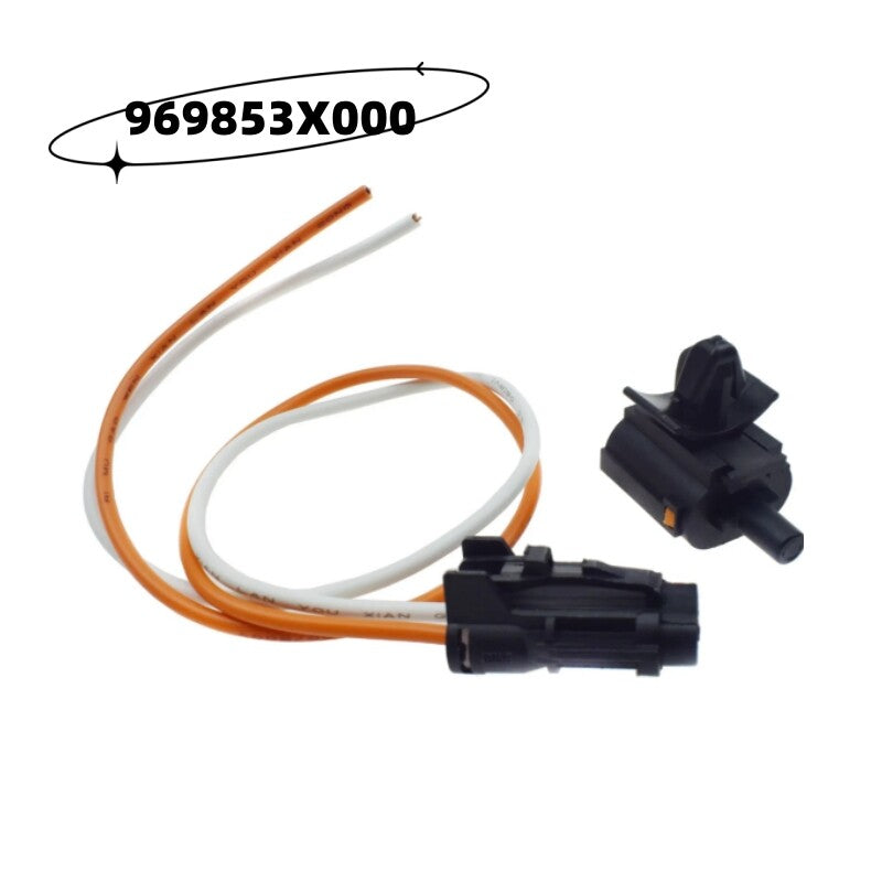 The new ambient temperature sensor and plug are perfect for modern accents on the for Elantra for Kia . n