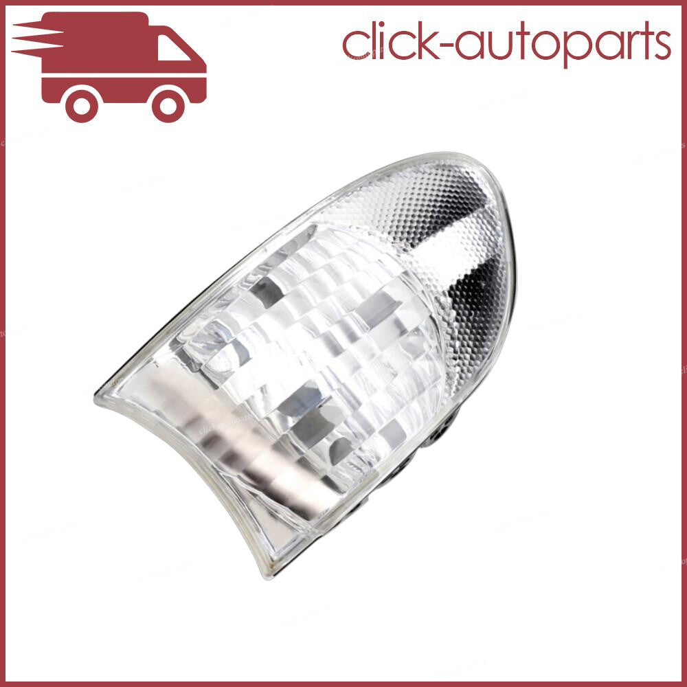 Fits 1999-2001 for BMW 7-Series E38 Right Side White Corner Lights Parking Lamps