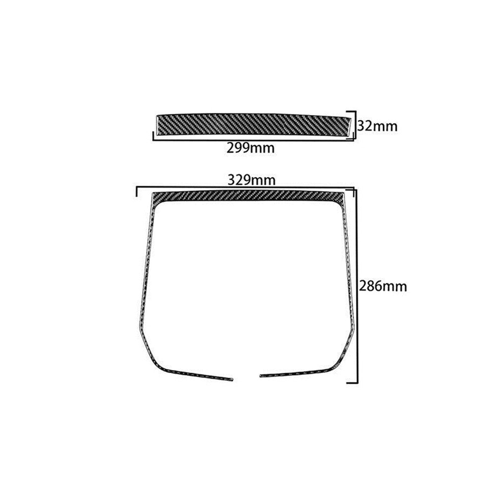 Pedal Accelerator Brake Pedal Cover For Focus MK2 MK3 MK4 RS 2005-2020 v