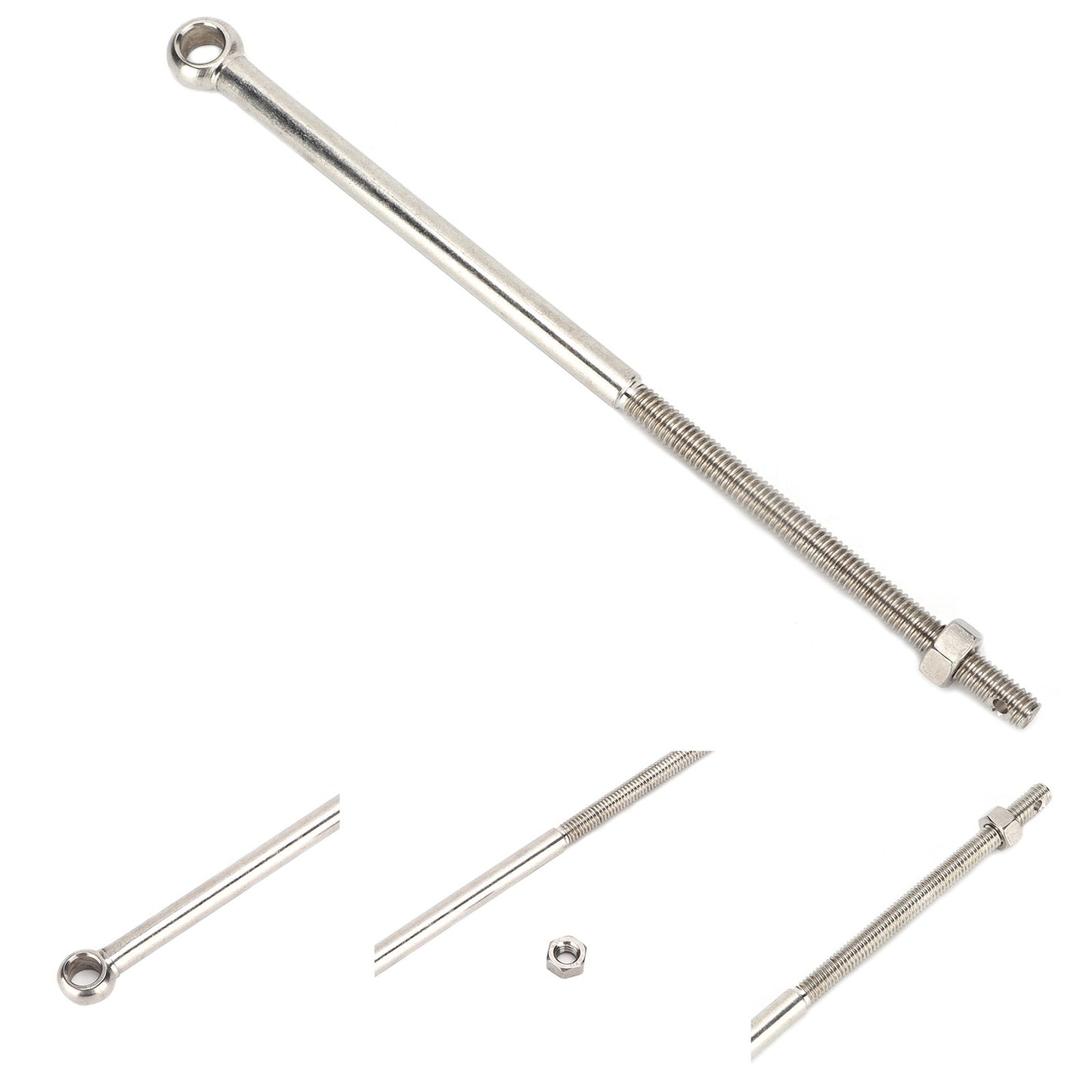 Equalizer Rod 101953101 Brake Rod Equalizer For Cart Accessories Q