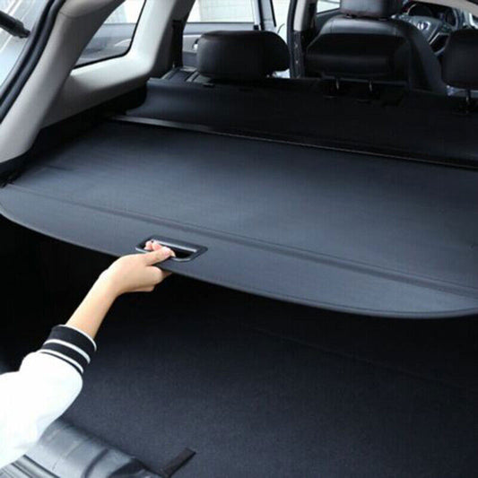 for Cadillac XT4 2019-2023 Retractable Trunk Luggage Shade Shield Cargo Cover