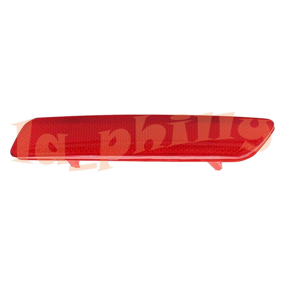 Passenger Side Right Rear Bumper Brake Light Reflector For 2010-2011 for HONDA for CR-V Q