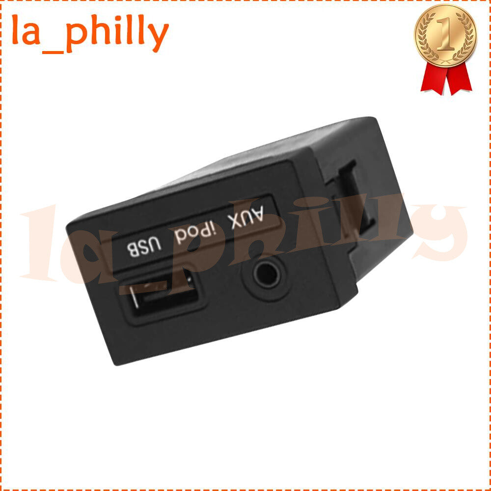 Auxiliary Jack USB AUX Jack Assembly Fits for Hyundai for Veloster 12-17 96120-2V000