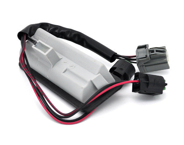 Trunk Tailgate Release Switch Wiring for LAND ROVER DISCOVERY MK3 & MK4 v