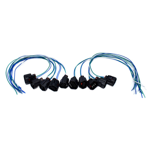 10Pcs for Hyundai for Suzuki for Chevrolet for Kia Camshaft Position Sensor Pigtail Harness
