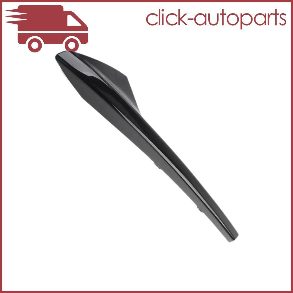 Right Front Side Bumper Black Trim Molding T4N5890 Fits For 2017-2019 XE R-Sport