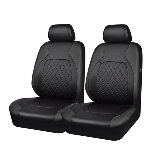 Fit for Honda for Civic Car Front for Seat Cover Leather Front for Seat Protectors Cushion