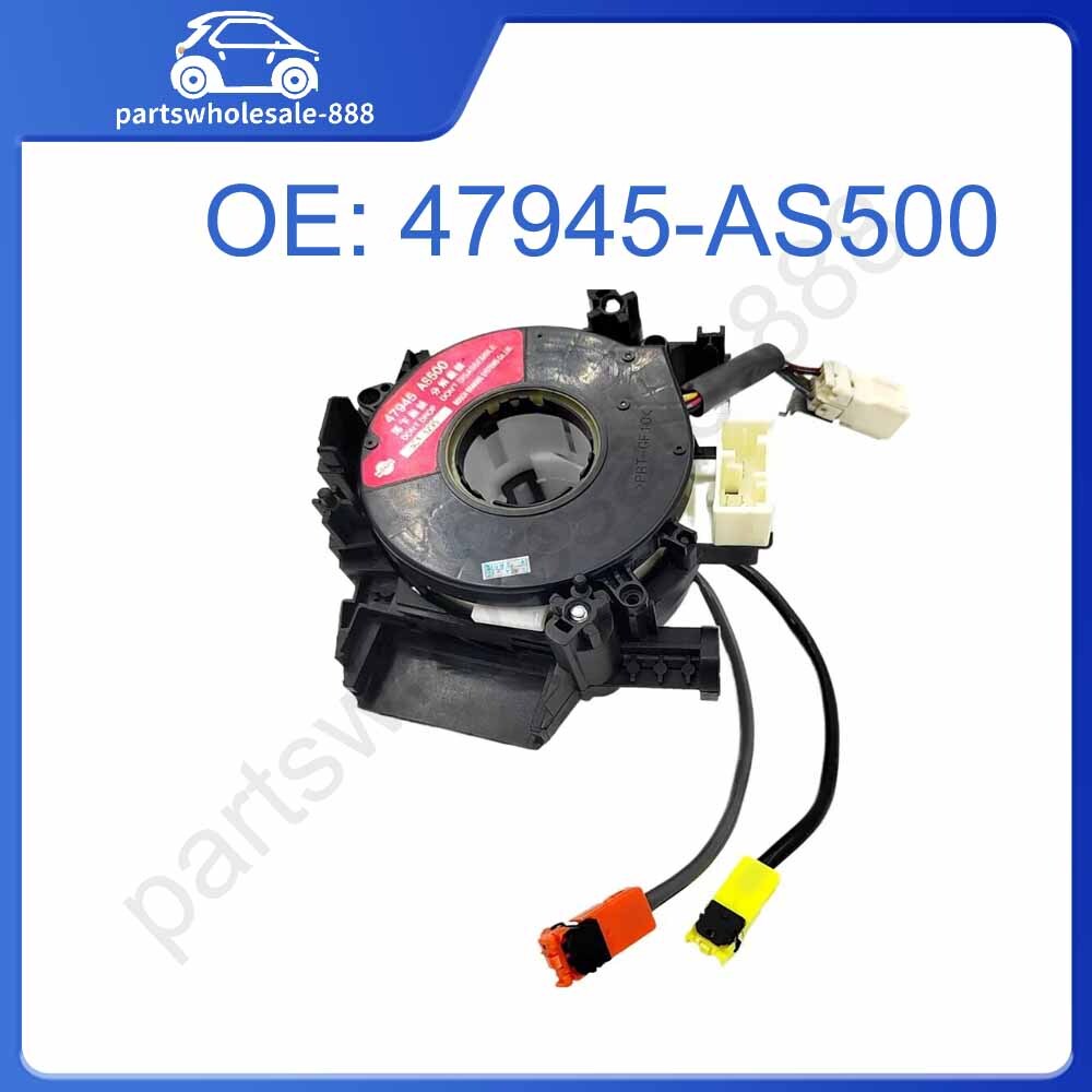 47945-AS500 Steering Angle Sensor Assembly for 2003-2017 for Nissan