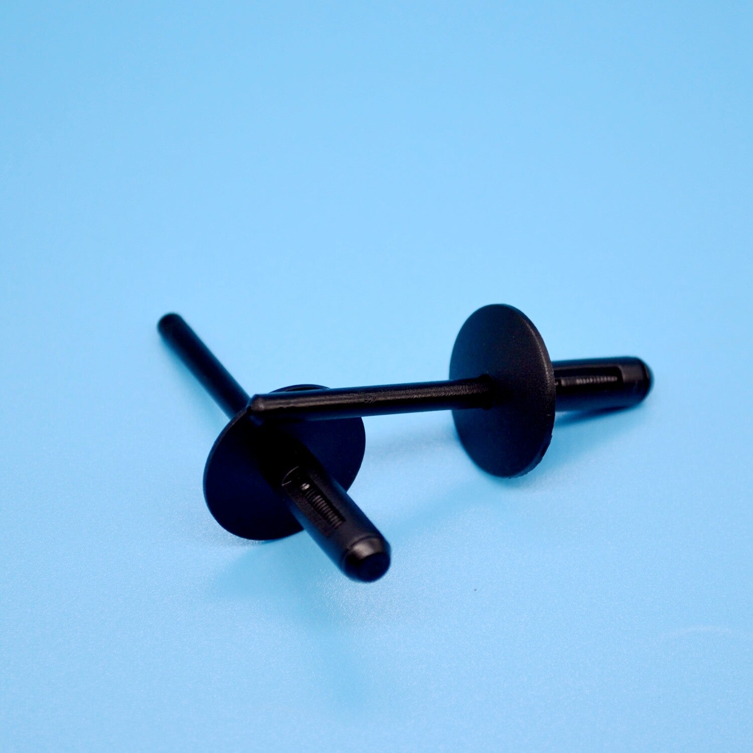 10pcs Front Trim Panel Clips Blind Rivet Fasteners Wheel Arch Bumper for BMW F25