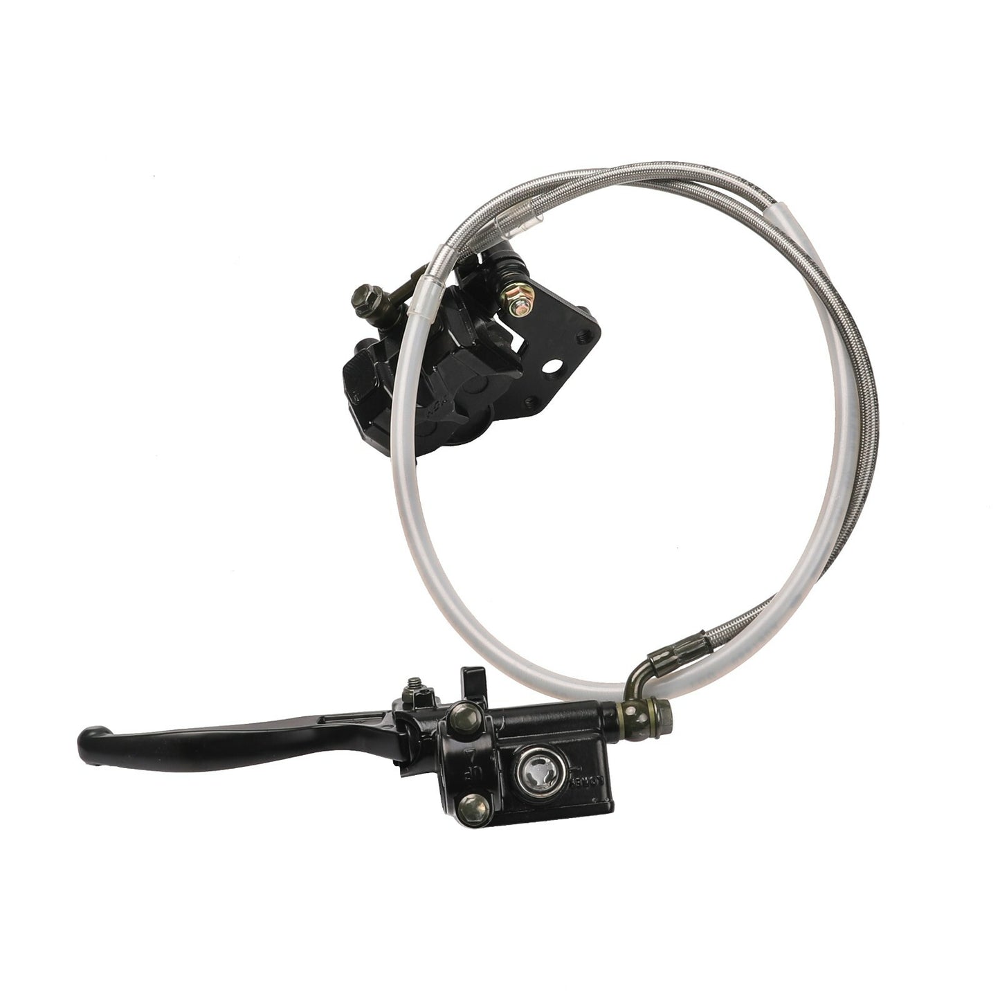 Front disc brake caliper master cylinder dirt pit bicycle 70cc 125cc 150cc SSR CRF