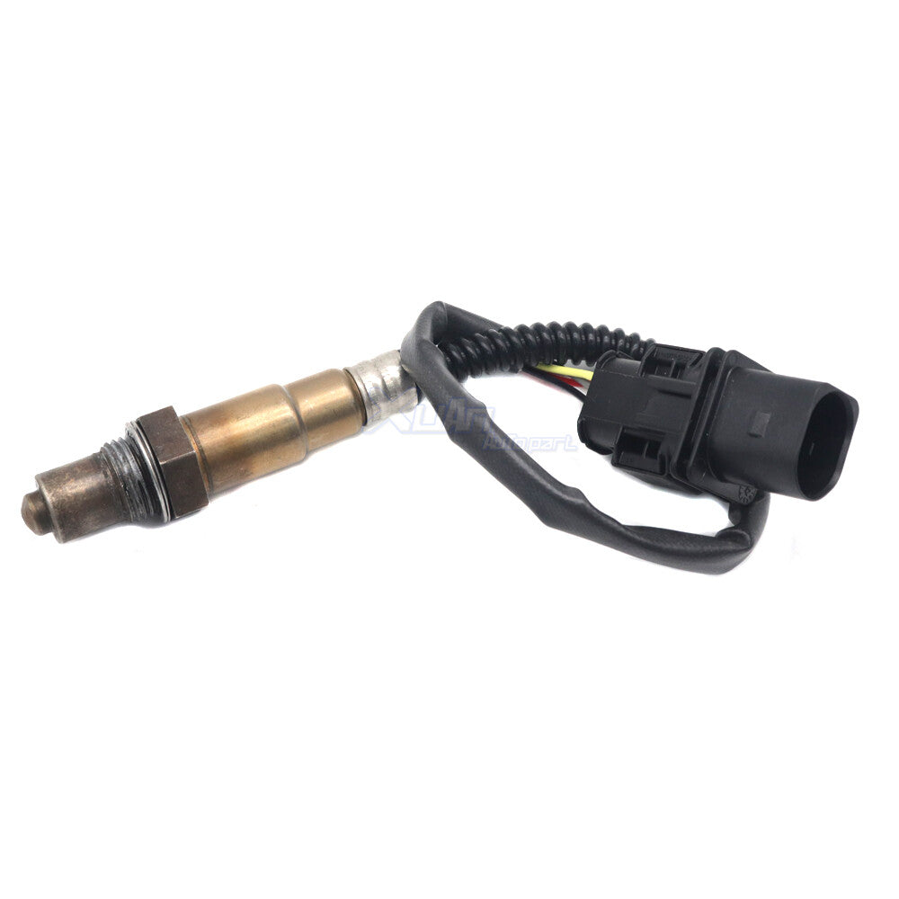 Oxygen (O2) sensor, upper left, suitable for Passat , for Audi Q5, A3, A4, - v