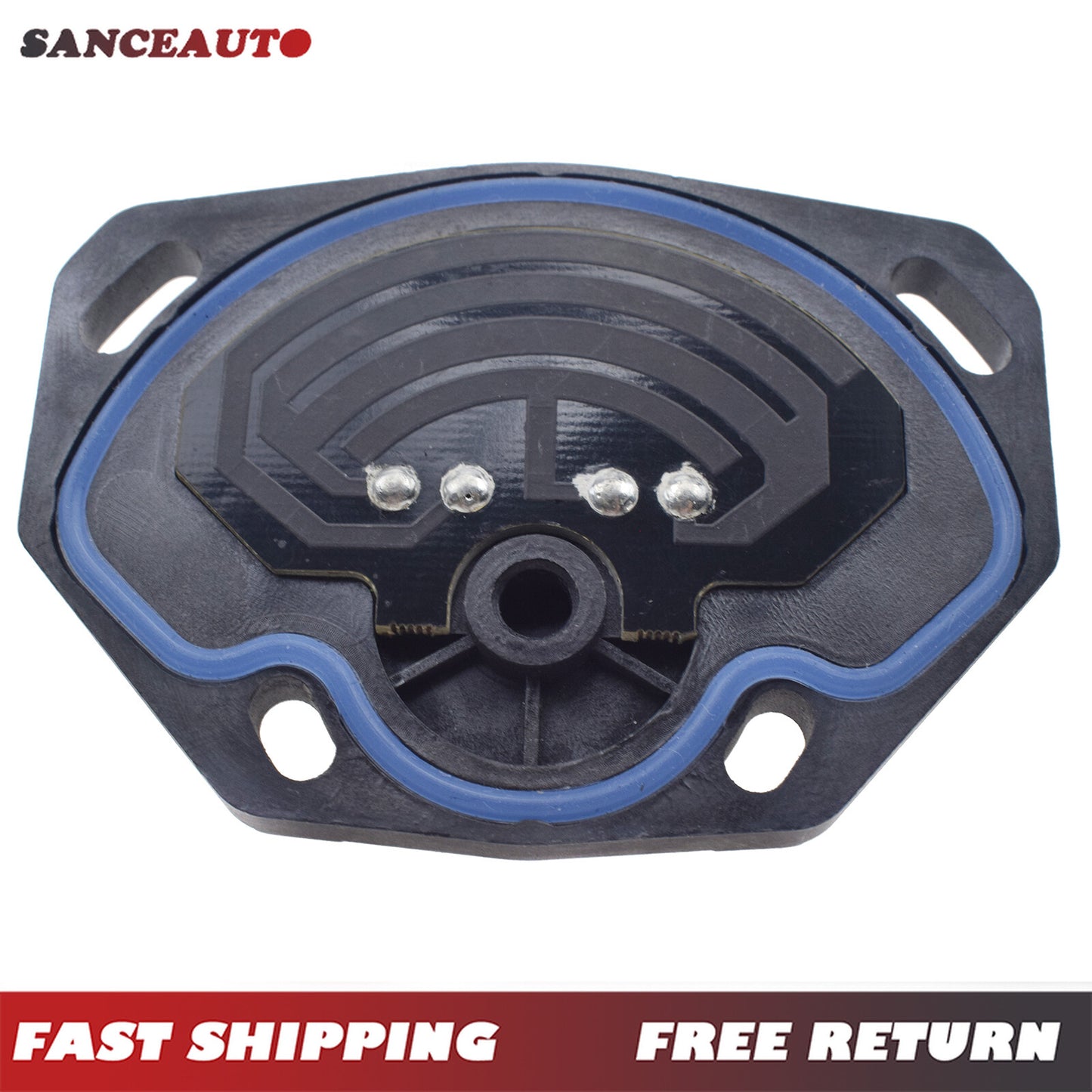 TPS throttle position sensor for Golf GL, for Passat seats, for Skoda , for Citroën , for Audi 80- n