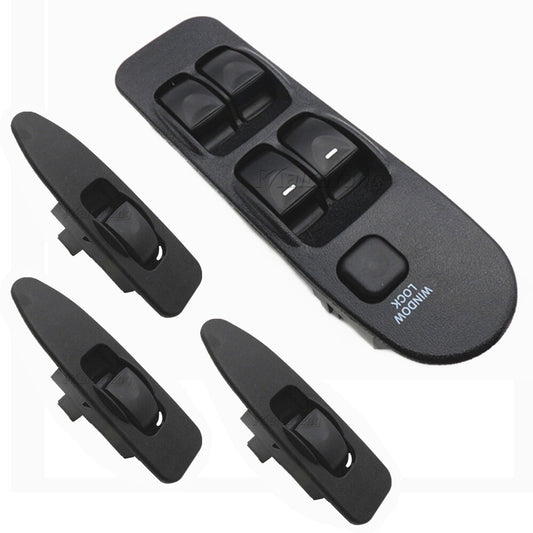 LHD driver and passenger compatible with Carisma 1998-2005 type DA Space Star power window switch - n