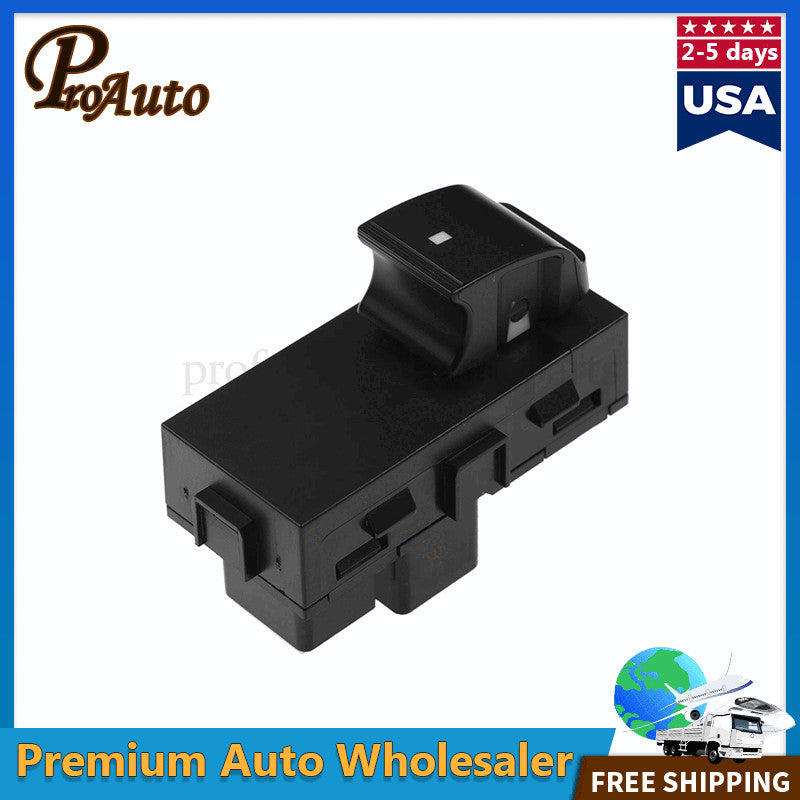 Driver Side Passenger Power Window Switch For 07-13 for Chevy Silverado for GMC for Sierra