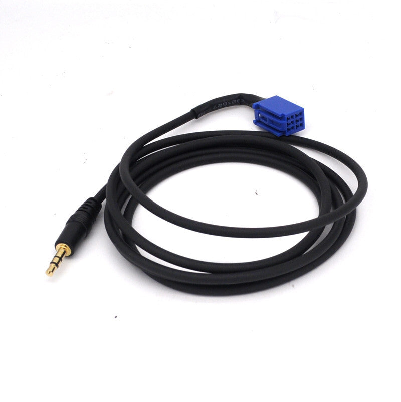 3.5mm aux music mp3 in cable adaptor for Lexus IS300 ES350 LX570 Mark Levinson v